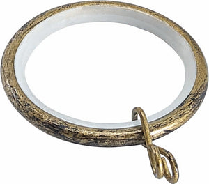 1 1/2" Inside Diameter Steel Ring With Plastic insert: Product Number 2602 A