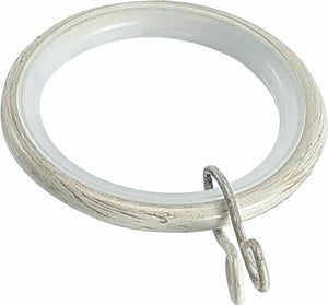 1 1/2" Inside Diameter Steel Ring With Plastic insert: Product Number 2602 A