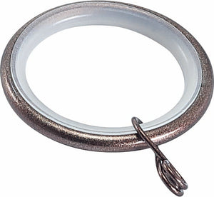 1 1/2" Inside Diameter Steel Ring With Plastic insert: Product Number 2602 A