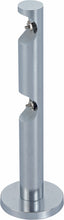 Load image into Gallery viewer, Product Number 2634-    1-1/8&quot;(28mm) Channel Rod Double Bracket: