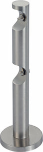 Product Number 2634-    1-1/8"(28mm) Channel Rod Double Bracket: