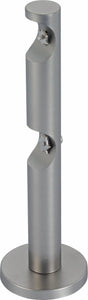 Product Number 2634-    1-1/8"(28mm) Channel Rod Double Bracket: