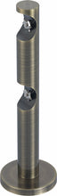 Load image into Gallery viewer, Product Number 2634-    1-1/8&quot;(28mm) Channel Rod Double Bracket: