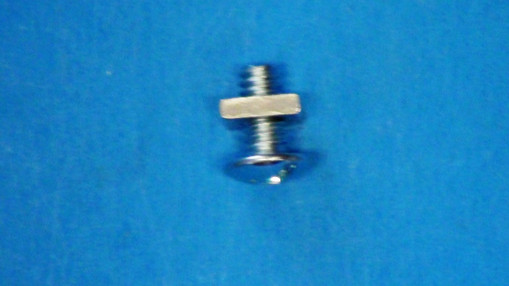End stop screw: Product Number 2635
