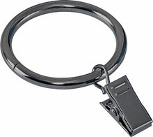 Load image into Gallery viewer, 1 3/4&quot; Steel Rings With Clips: Product Number 2652