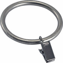 Load image into Gallery viewer, 1 3/4&quot; Steel Rings With Clips: Product Number 2652