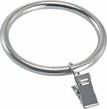 Load image into Gallery viewer, 1 3/4&quot; Steel Rings With Clips: Product Number 2652