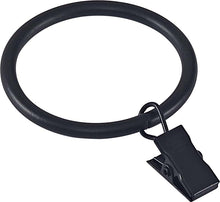 Load image into Gallery viewer, 1 3/4&quot; Steel Rings With Clips: Product Number 2652