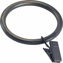 Load image into Gallery viewer, 1 3/4&quot; Steel Rings With Clips: Product Number 2652