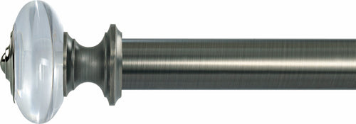 Crystal Knob Finial: Product Number 2671
