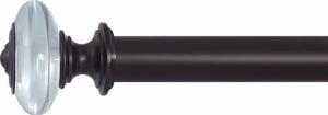 Crystal Knob Finial: Product Number 2671
