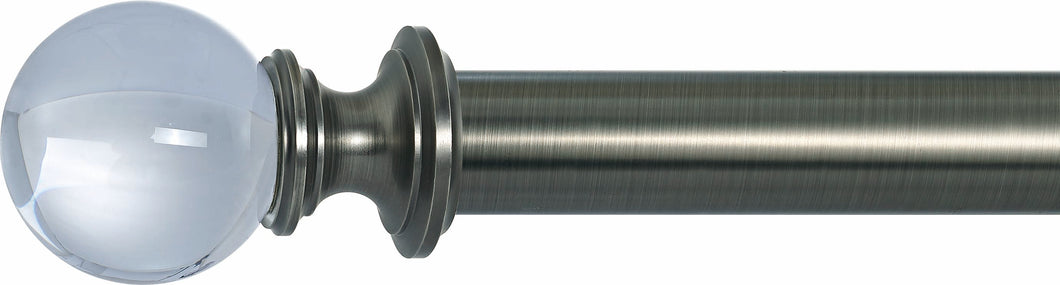 Crystal Ball Finial: Product Number 2673