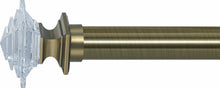 Load image into Gallery viewer, Crystal Square Finial: Product Number 2674