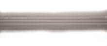Load image into Gallery viewer, Victorian 1 3/8&quot; Wood Fluted Poles: Product Number 501