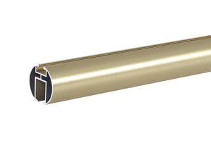 Product number 2700 : 1-3/8" (35mm) Matteo Channel Rod System
