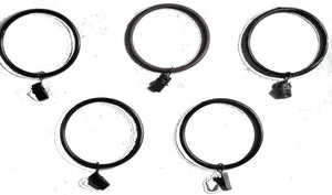 2" I.D Inside Steel Ring With Clips Product Number: 2801