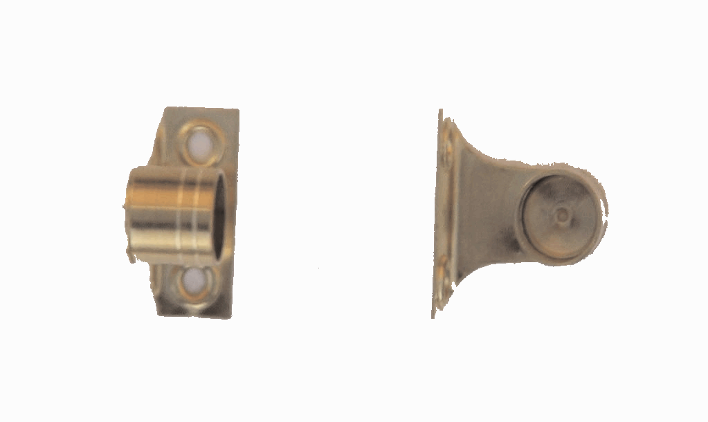 Brass Outside Mount Bracket: Product Number 337