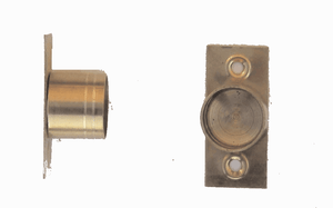 Brass Inside Mount Bracket: Product Number 338