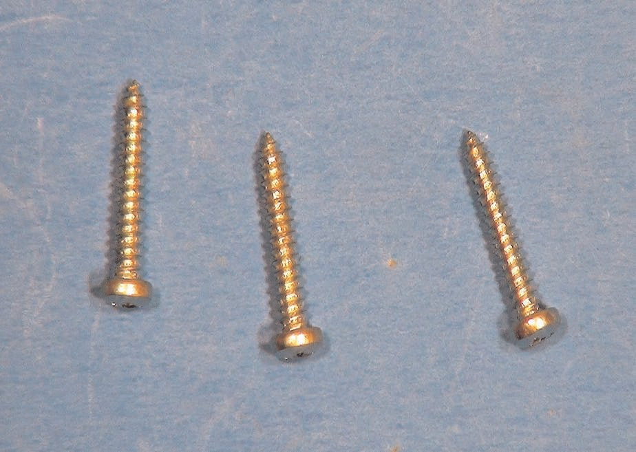 Pan Socket Tapping Screws