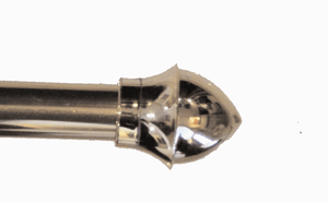 1" Plastic Bullet Finial: Product Number 364