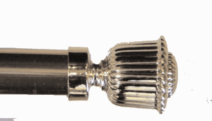 1" Plastic Crown Finial: Product Number 364A
