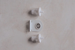 Center Support w/ Bearing (Group control & Gap Saving): Product Number 4005