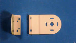 4" Extension Bracket for 1 1/2" Tube: Product Number 4007