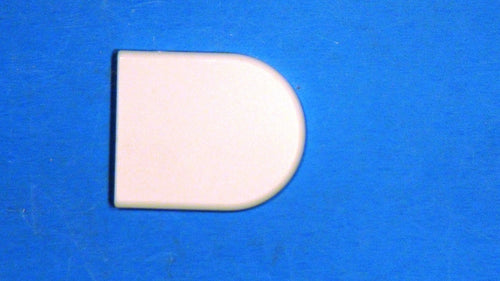 P.V.C End Cap for 1 1/2