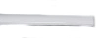 Load image into Gallery viewer, Aluminum Roller Shade Bottom Rail: Product Number 4015