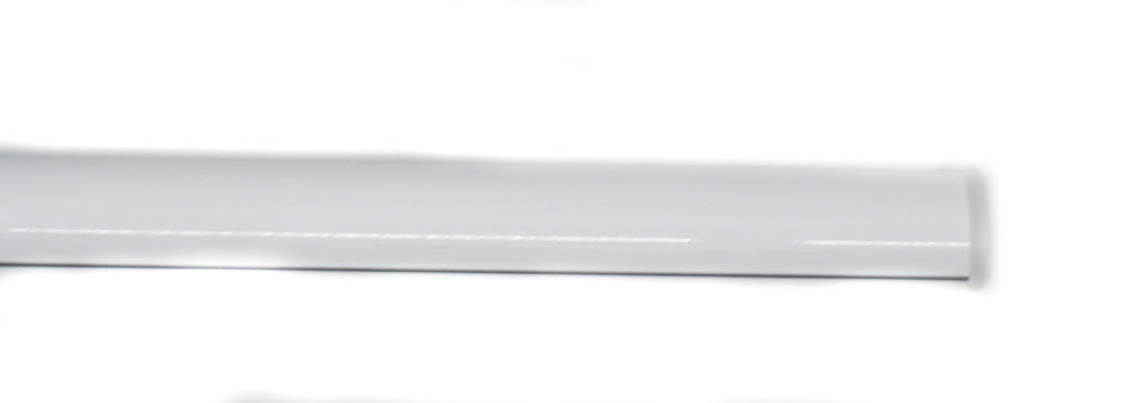 Aluminum Roller Shade Bottom Rail: Product Number 4015