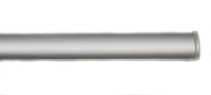 Aluminum Roller Shade Bottom Rail: Product Number 4015