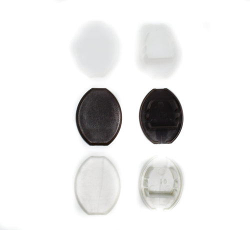 P.V.C End Cap For Bottom Rail: Product Number 4017
