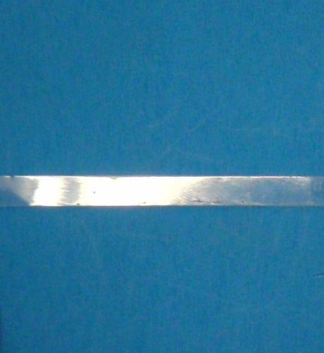 Clear Adhesive 7mm Plastic Tape: Product Number 4018