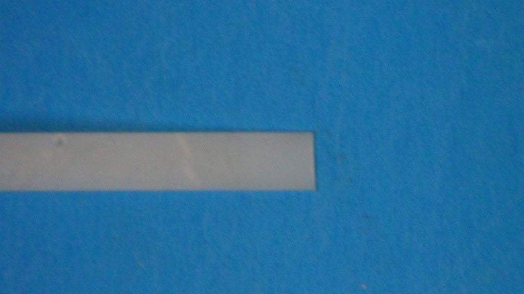 Locking Tape For Top Fascia: Product Number 4019