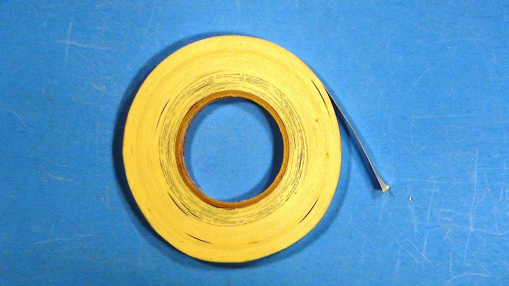 25mm Double Sided Adhesive Tape for Tube: Product Number 4024