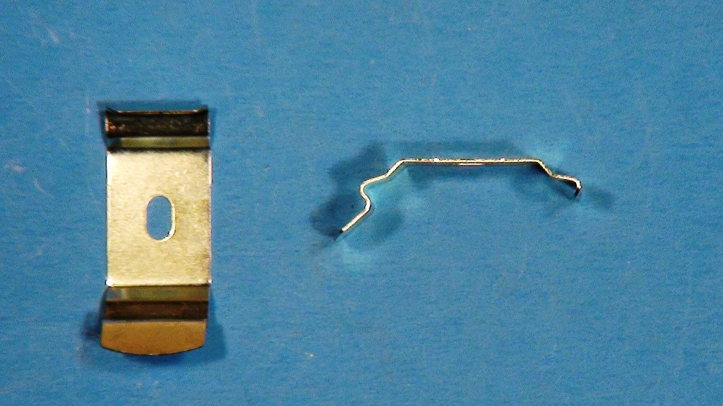 Ceiling Bracket Clip: Product Number 4037
