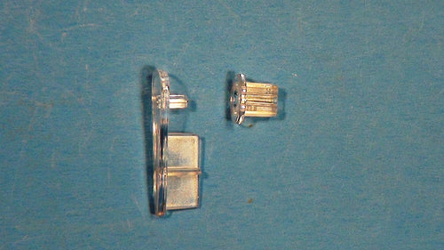 End Cap For Fixing Bottom Rail: Product Number 4049