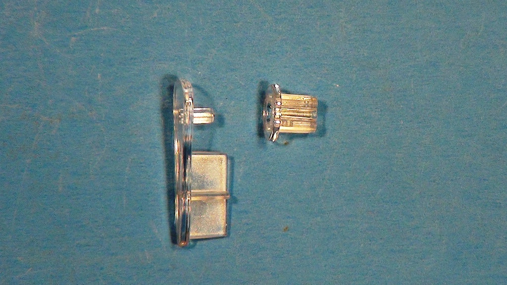 End Cap For Fixing Bottom Rail: Product Number 4049