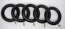 Load image into Gallery viewer, 1 3/4&quot; Wood Rings: Product Number 502E