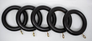 1 3/4" Wood Rings: Product Number 502E
