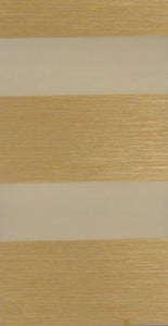 100 Polyester Zebra 3"