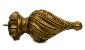 Helios Finial: Product Number 657