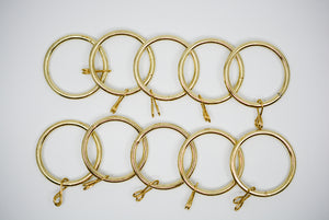 1 1/2" Inside Diameter Steel Ring: Product Number 2602 F63