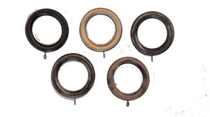2" I.D Wood ring for1-3/4" pole: Product Number 652