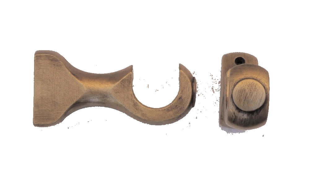 3-1/2 Projection wood euro bracket: Product Number 653