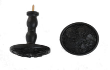 Load image into Gallery viewer, Titius hold back. Diameter 4&quot; / Stem 4&quot;: Product Number 665