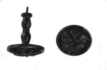 Load image into Gallery viewer, Titius hold back. Diameter 4&quot; / Stem 4&quot;: Product Number 665