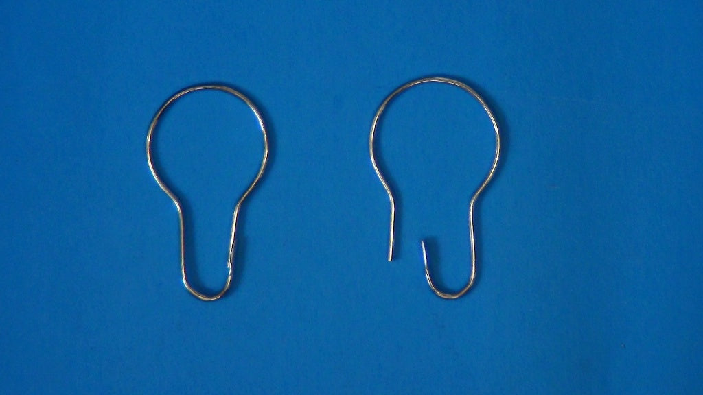 Product Number: 717-Shower Curtain Ring