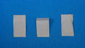 Product Number 731-1" Tab Vinyl Covered Weights