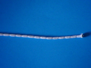 Product Number: 736 - 3/16" Diameter Beaded Weight Tape